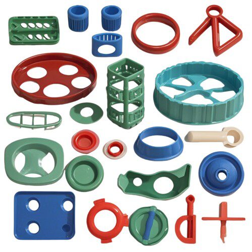 Custom Plastic Injection Molding